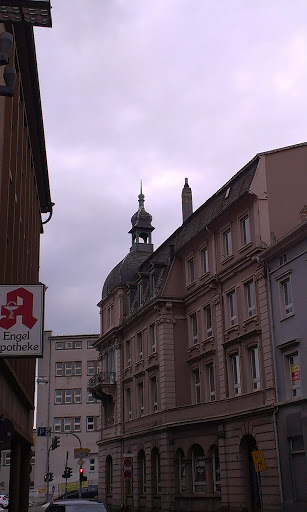 Eckturm Neustadt