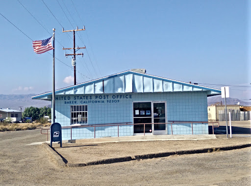 Baker Post Office
