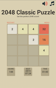 How to download 2048 Classic 1.2 apk for laptop