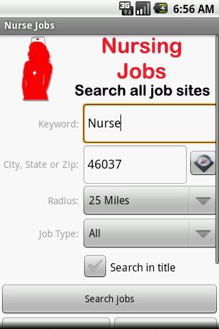 Nursing Jobs