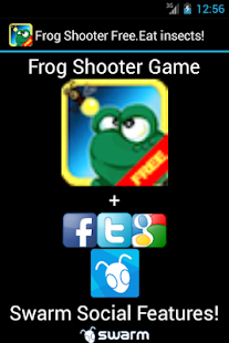 How to download Frog Shooter Free.Eat Insects! patch 1.0 apk for android