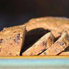 Gluten-Free Teff Banana Bread (Vegan + Soy-Free)