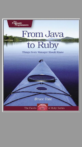 From Java to Ruby