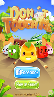 How to install Don't touch me patch 1.0.3 apk for android