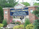 Reed City Depot Rails to Trails Trailhead & Chamber of Commerce