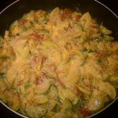 Skillet Zucchini