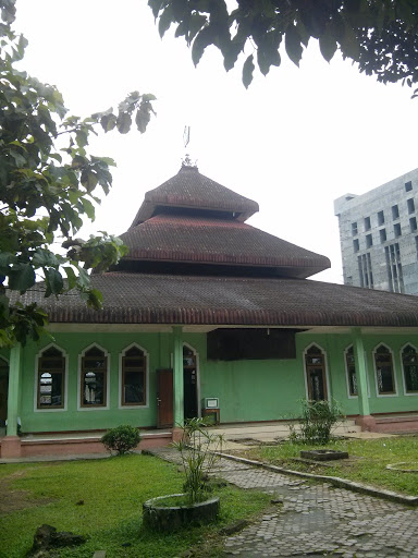 Masjid AR Rivai 
