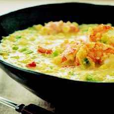 Amaranth, Quinoa, and Corn Chowder