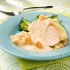 Different Chicken Cordon Bleu