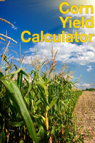 Corn Yield Calculator