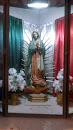Altar A La Virgen Morena