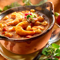 Shrimp Pozole