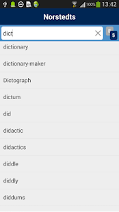 How to download Norstedts engelska ordbok Pro lastet apk for pc