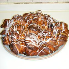 Maple Nut Coffee Bread
