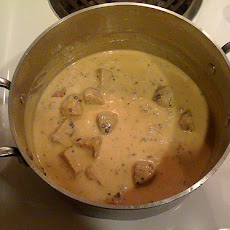 Alfredo Sauce