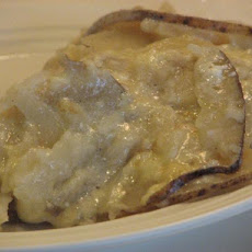 Gruyere Potato Gratin