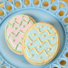 Royal Icing for Sugar Cookies