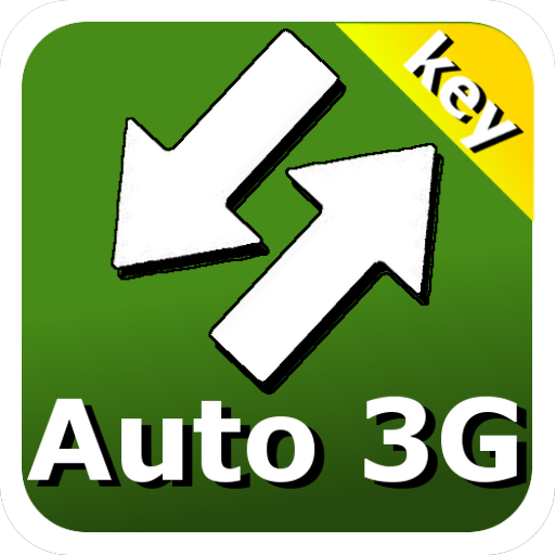 [KEY] 3G Auto Connection LOGO-APP點子