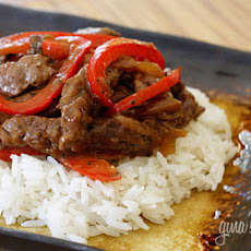 Pepper Steak