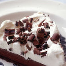 Hazelnut Chocolate Tart