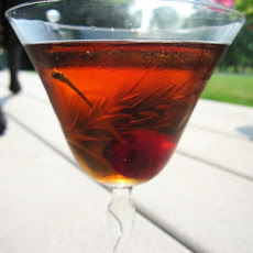 Frangelico Chocolate Martini