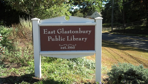 East Glastonbury Library