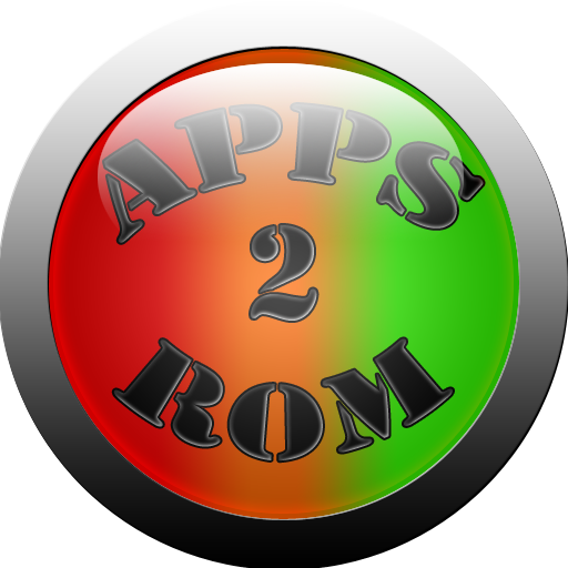 Apps2ROM [ROOT] LOGO-APP點子