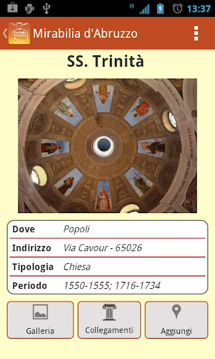 【免費娛樂App】Mirabilia d'Abruzzo-APP點子