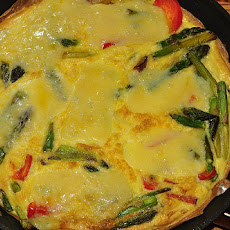 Frittata Primavera