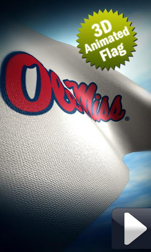 Ole Miss Live Wallpaper Suite