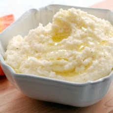 Horseradish Mashed Potatoes