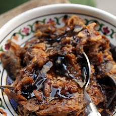 Eggplant Jam