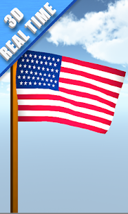 How to download 3D FLAGS USA FREE lastet apk for bluestacks