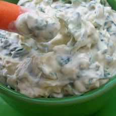 World's Best Spinach Dip