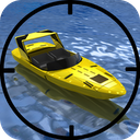 SpeedBoat Shooting mobile app icon