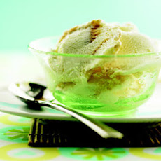 Key Lime with Graham Cracker Gelato