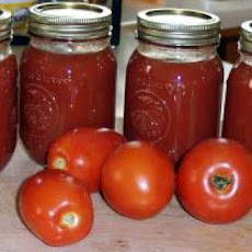 Spicy Homemade Ketchup