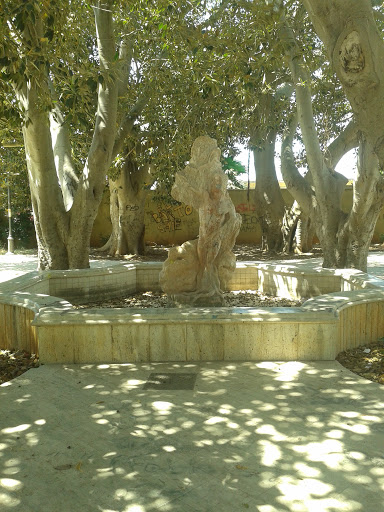 Fontana Villa Comunale 