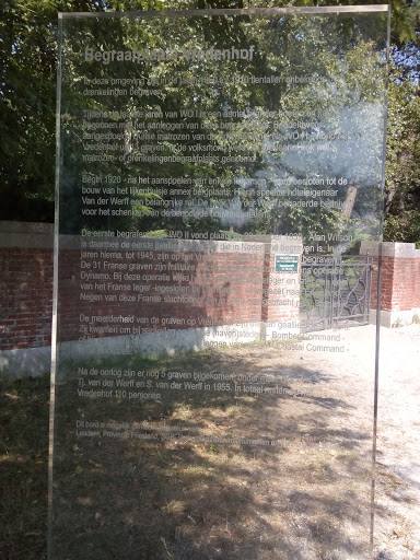 Begraafplaats Vredenhof