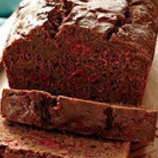 Chocolate-Cherry Loaf