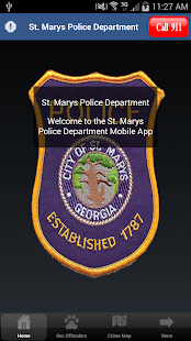 How to download St. Marys Police Department 1.0 mod apk for bluestacks