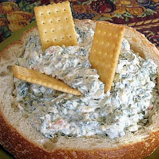 Linda's Luscious Spinach Dip