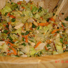 Chinese Chicken Salad