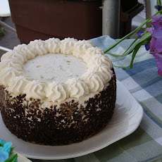 White Chocolate Icing