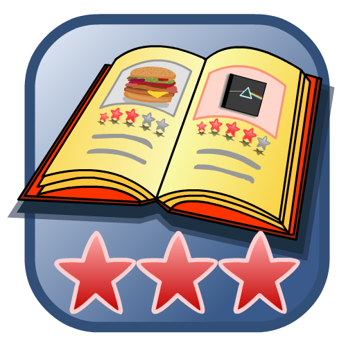 Rating Diary 社交 App LOGO-APP開箱王