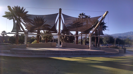 Amphitheatre at Palm Desert Park