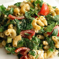 Greek Pasta Salad