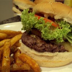 Chris' Bay Area Burger