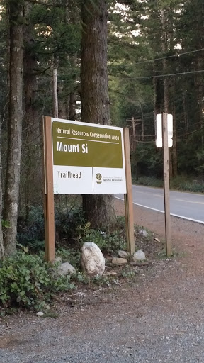 Mount Si Trail Head