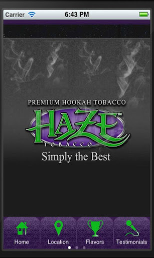 Haze Tobacco